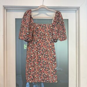 Sezane dress
